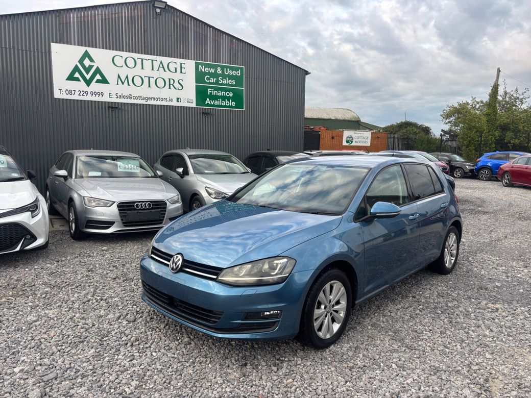 2015 Volkswagen Golf