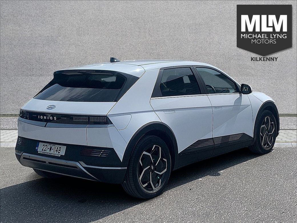 2022 Hyundai Ioniq 5