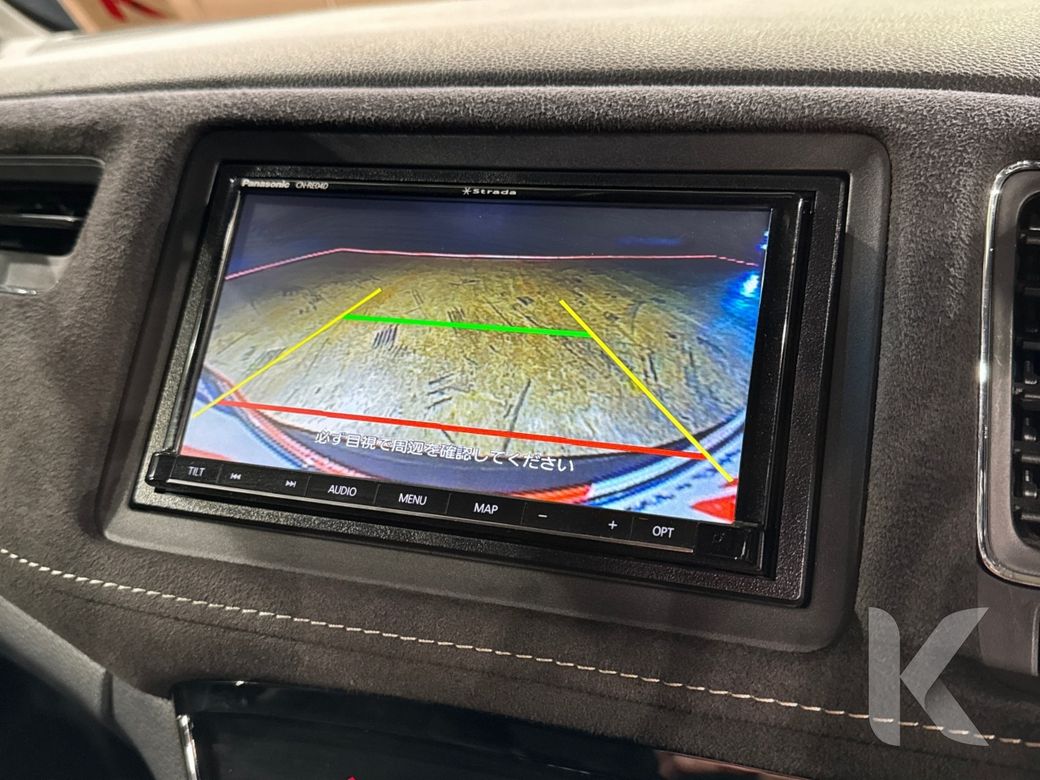 2018 Honda Vezel