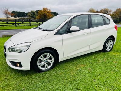 2018 BMW 2 Series Active Tourer