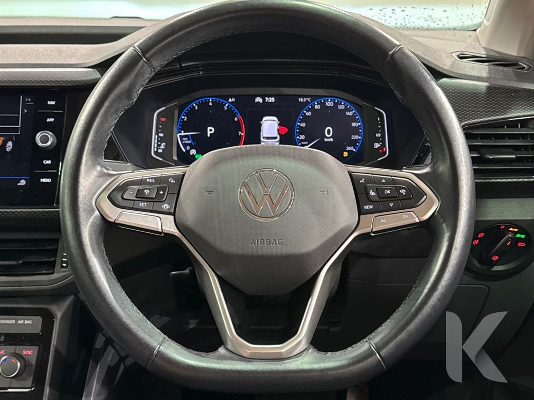 2021 Volkswagen T-Cross