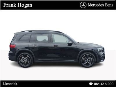2026 Mercedes-Benz GLB Class