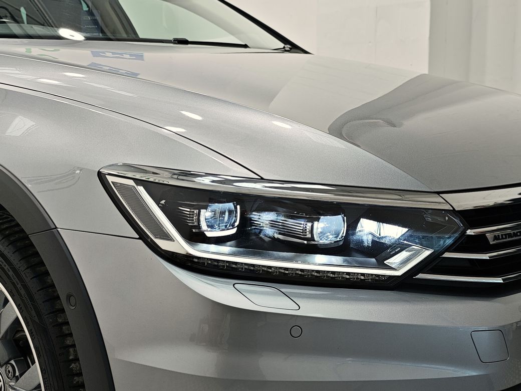 2019 Volkswagen Passat
