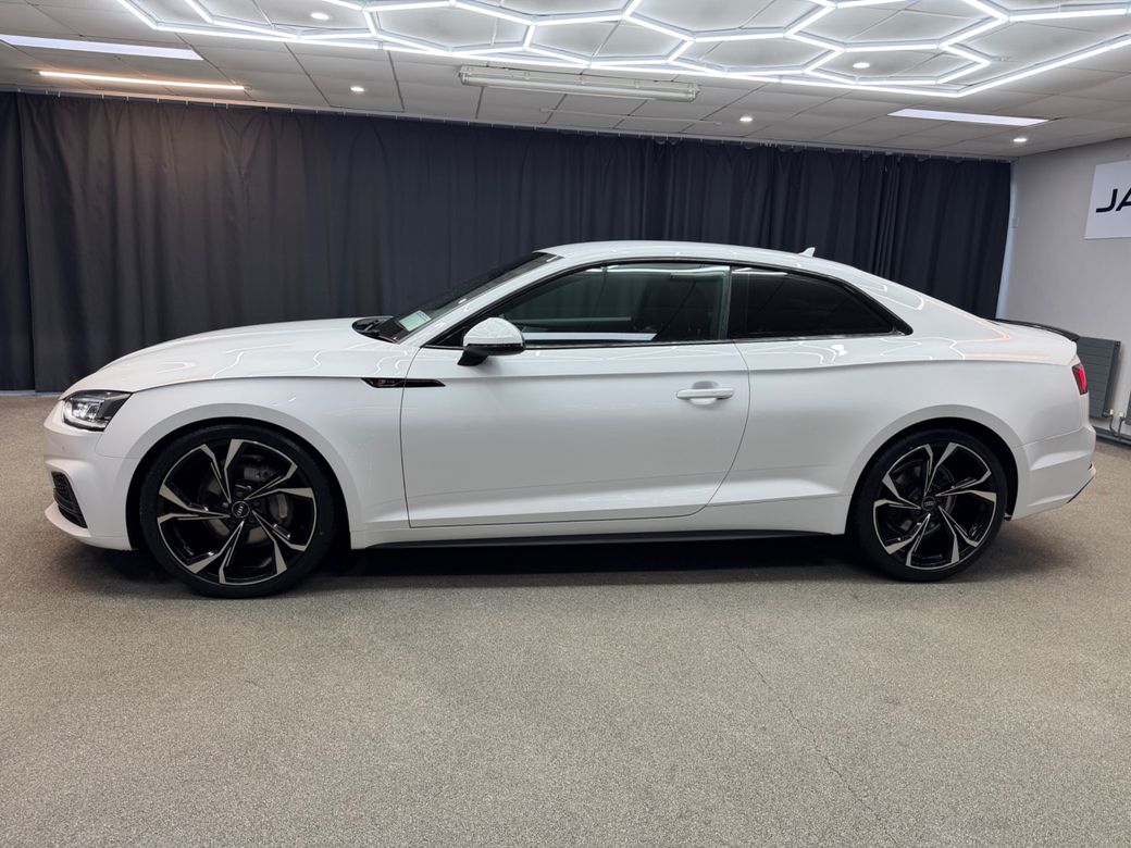 2018 Audi A5