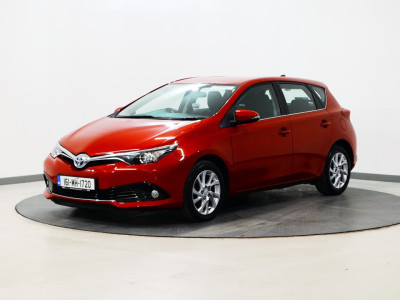 2016 Toyota Auris