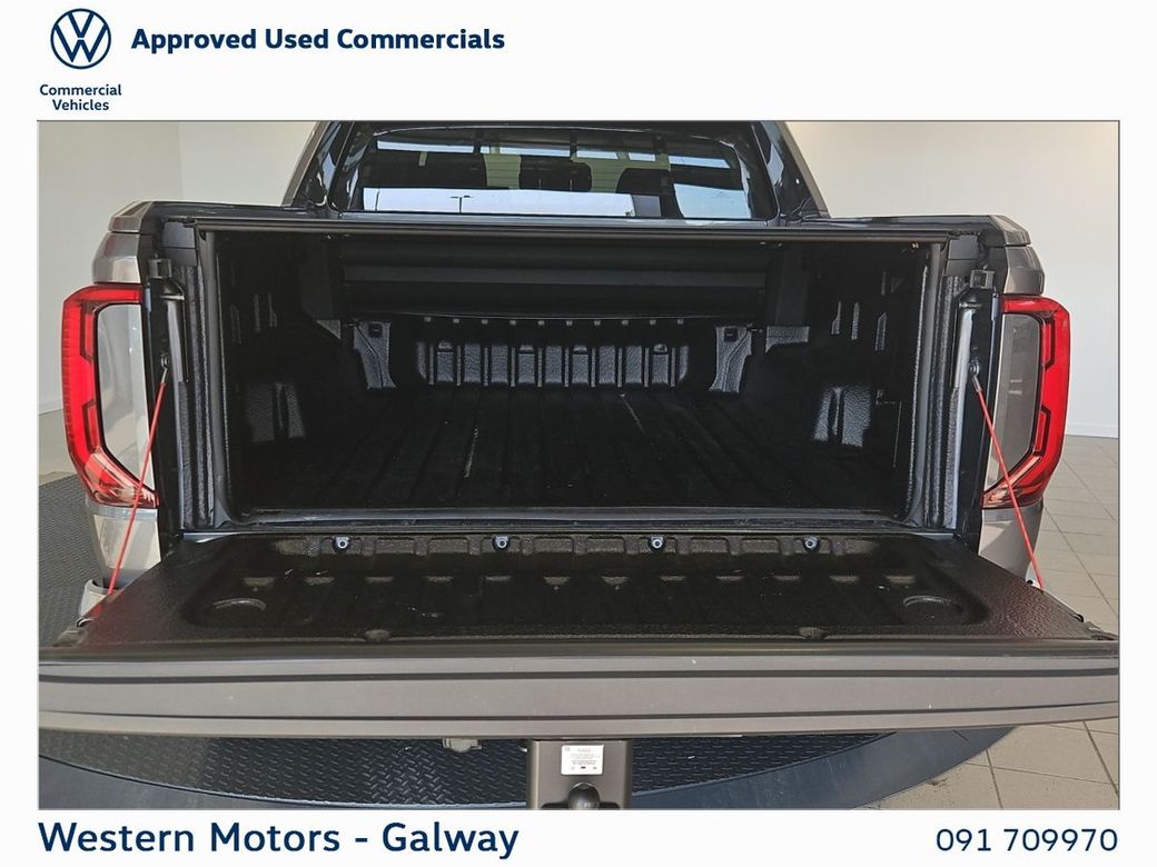 2026 Volkswagen Amarok