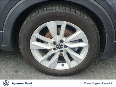 2023 Volkswagen T-Cross