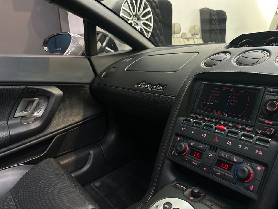 2008 Lamborghini Gallardo