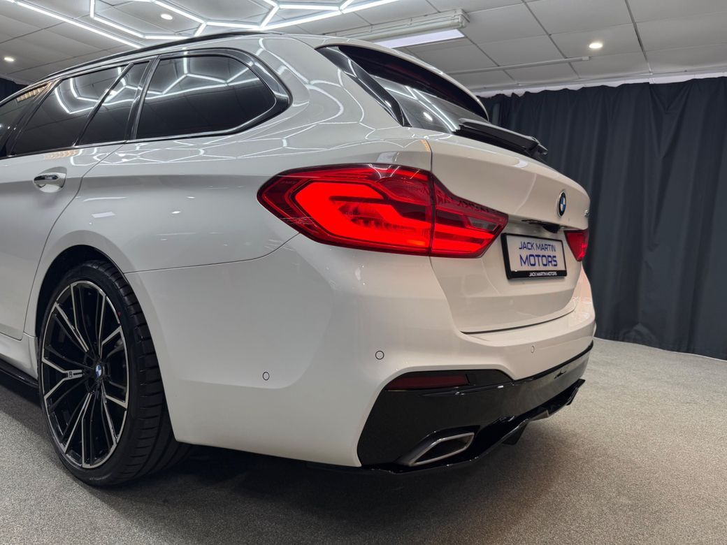 2017 BMW 5 Series