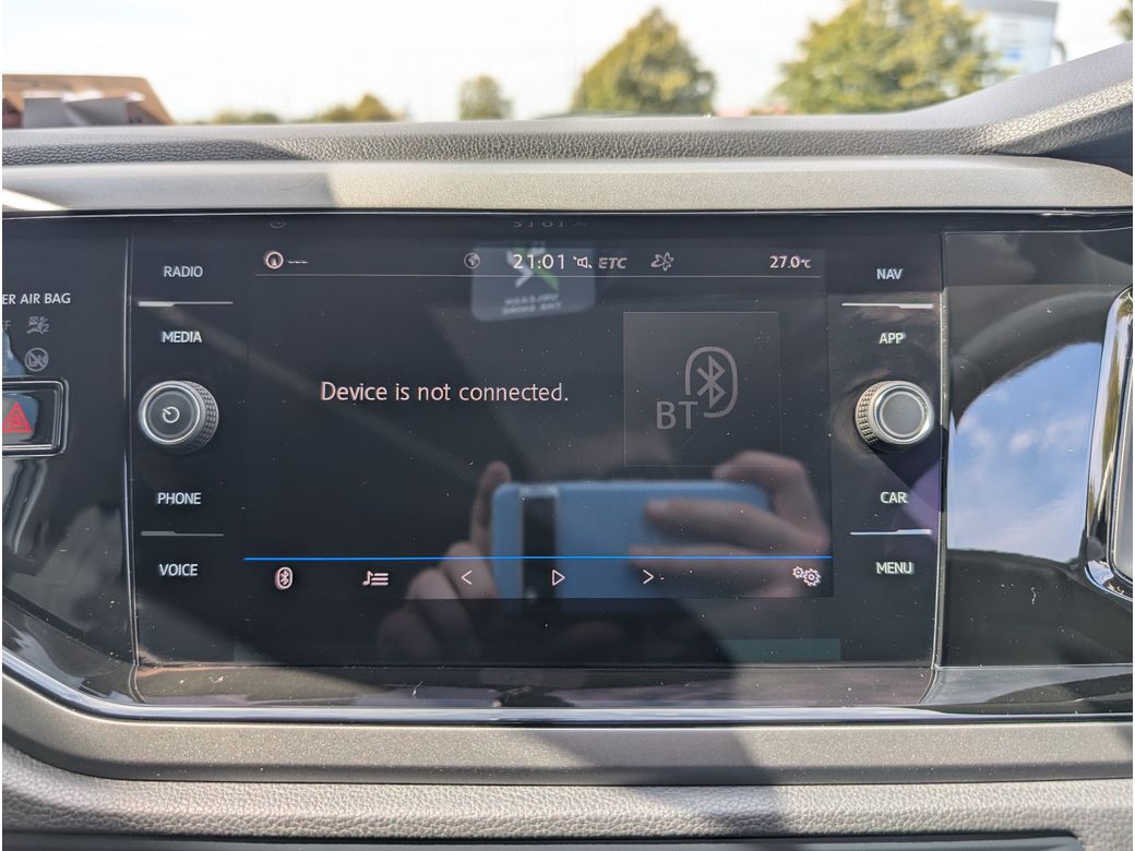 2019 Volkswagen Polo