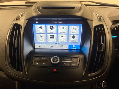 2017 Ford Kuga
