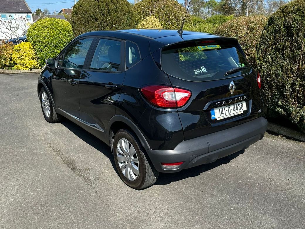 2014 Renault Captur