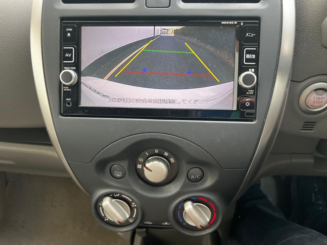 2017 Nissan March