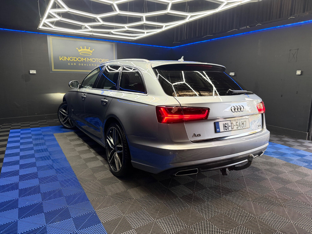 2016 Audi A6