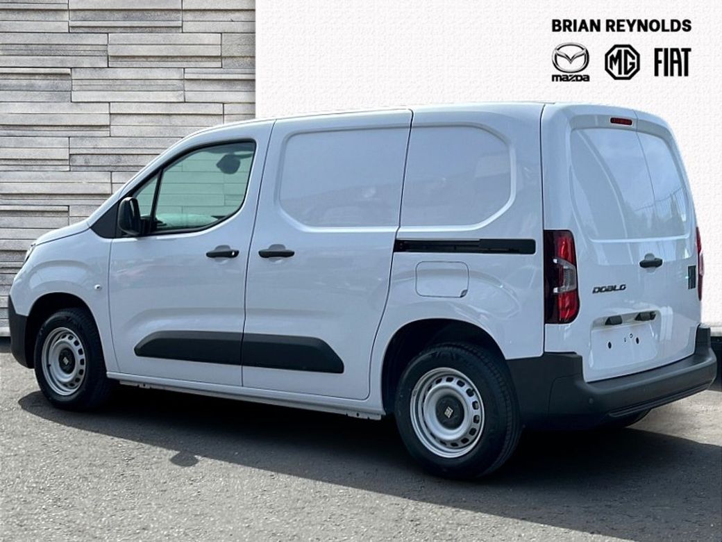 2025 Fiat Doblo