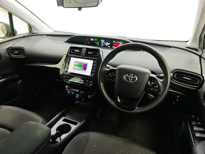 2022 Toyota Prius