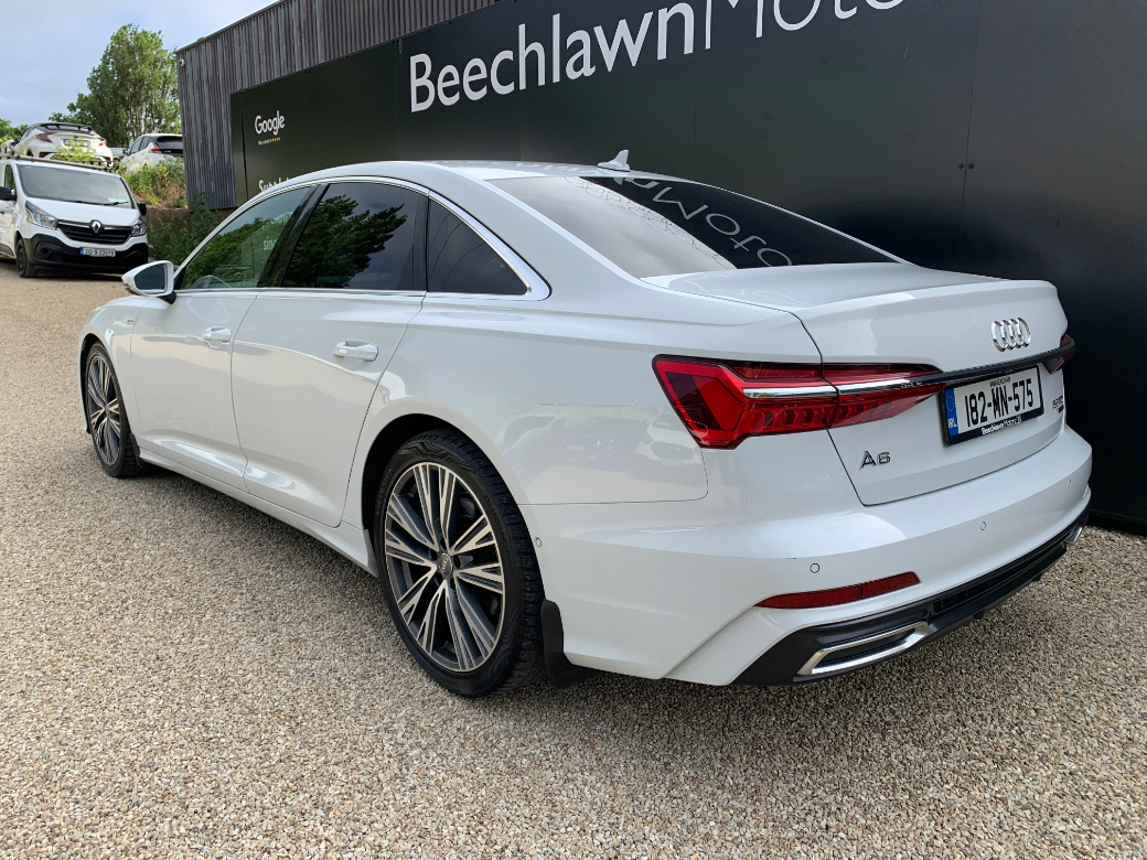 2018 Audi A6