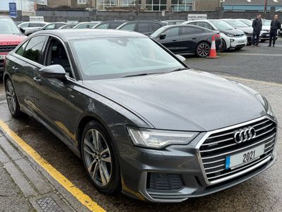 2021 Audi A6