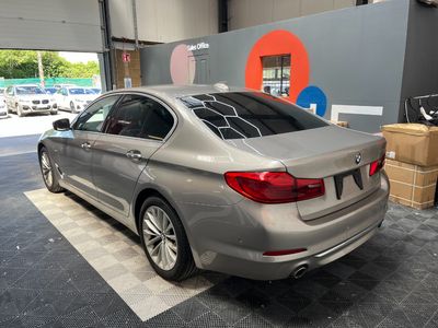2018 BMW 5 Series
