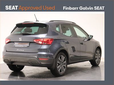 2023 SEAT Arona