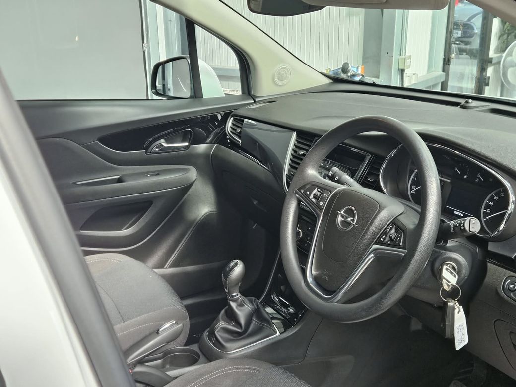 2018 Opel Mokka