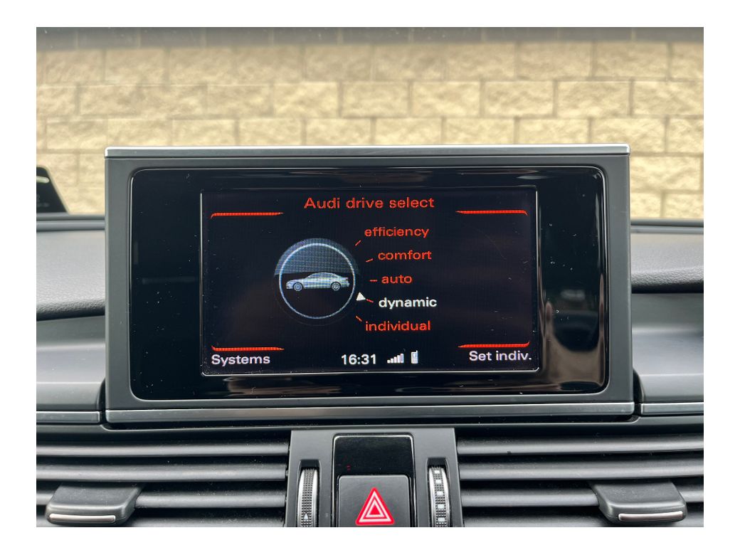2015 Audi A6