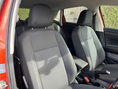 2020 Volkswagen Polo