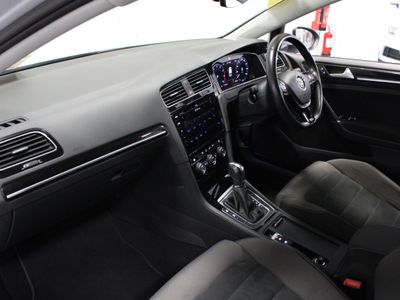 2018 Volkswagen Golf