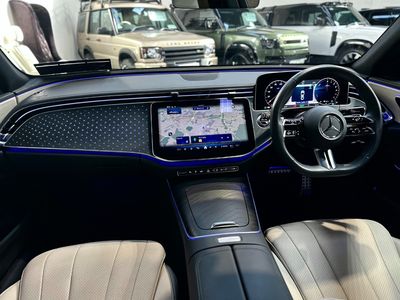 2025 Mercedes-Benz E Class