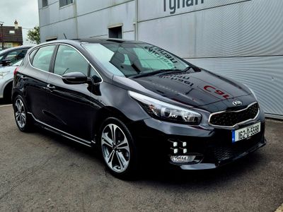 2016 Kia Ceed