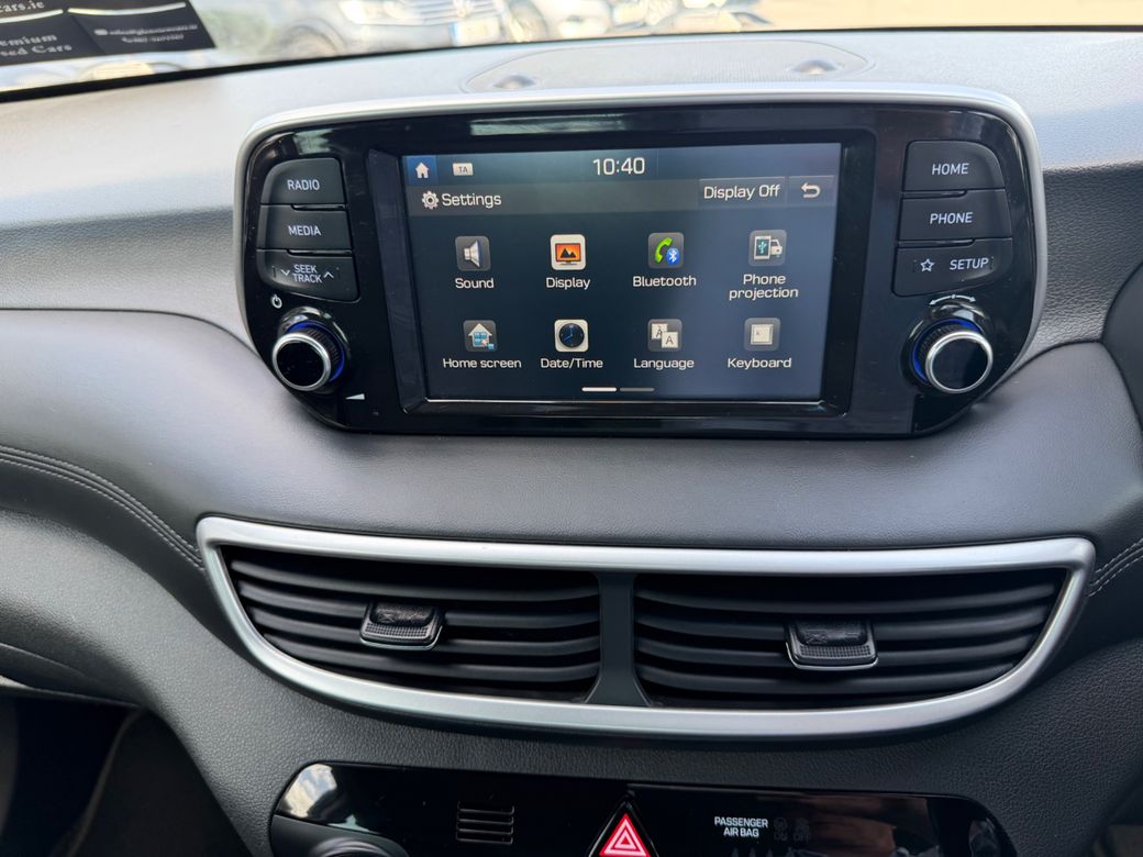 2020 Hyundai Tucson