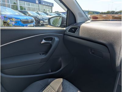 2016 Volkswagen Polo