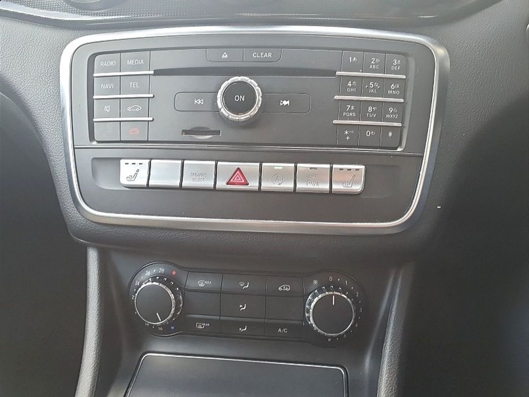 2018 Mercedes-Benz CLA Class