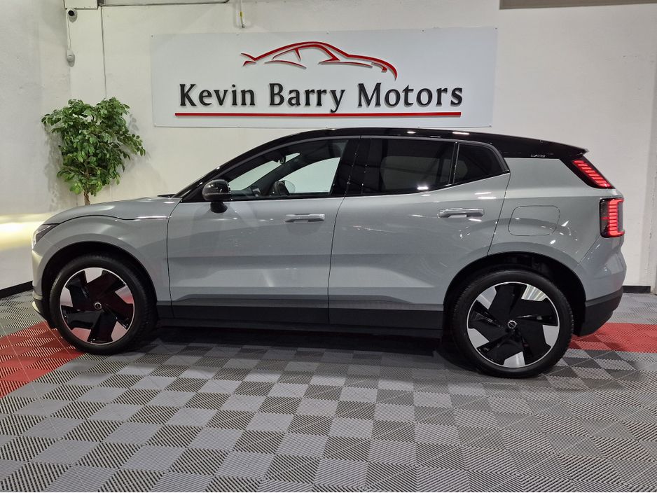 2024 Volvo EX30
