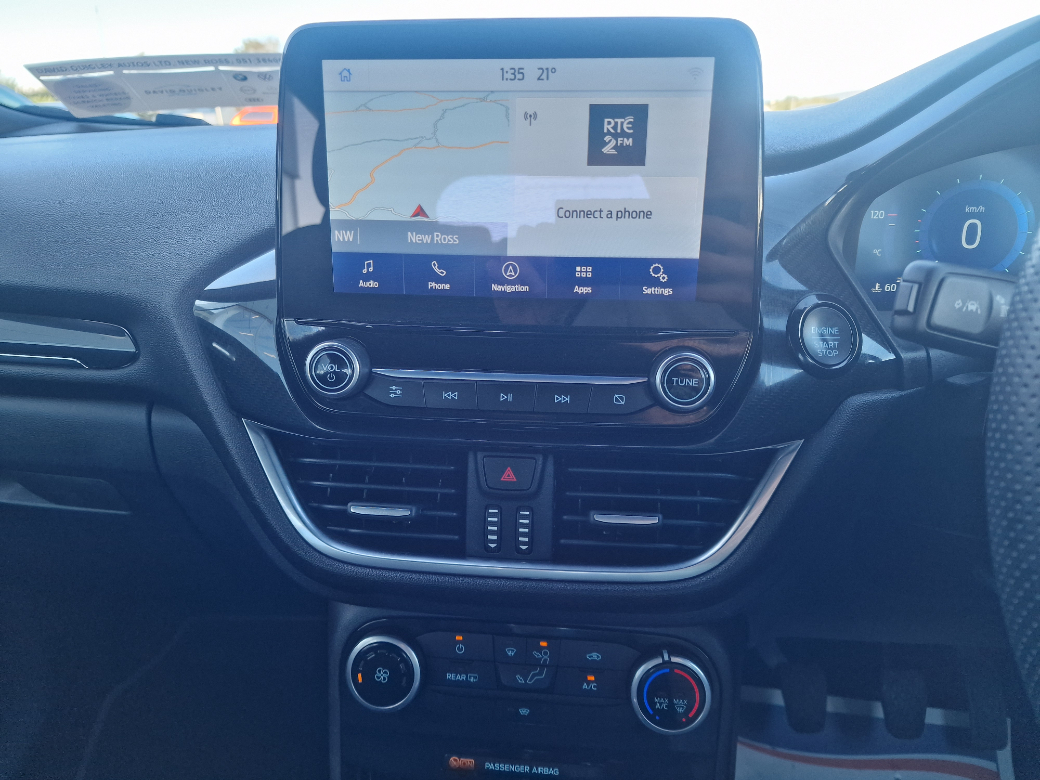 2024 Ford Puma