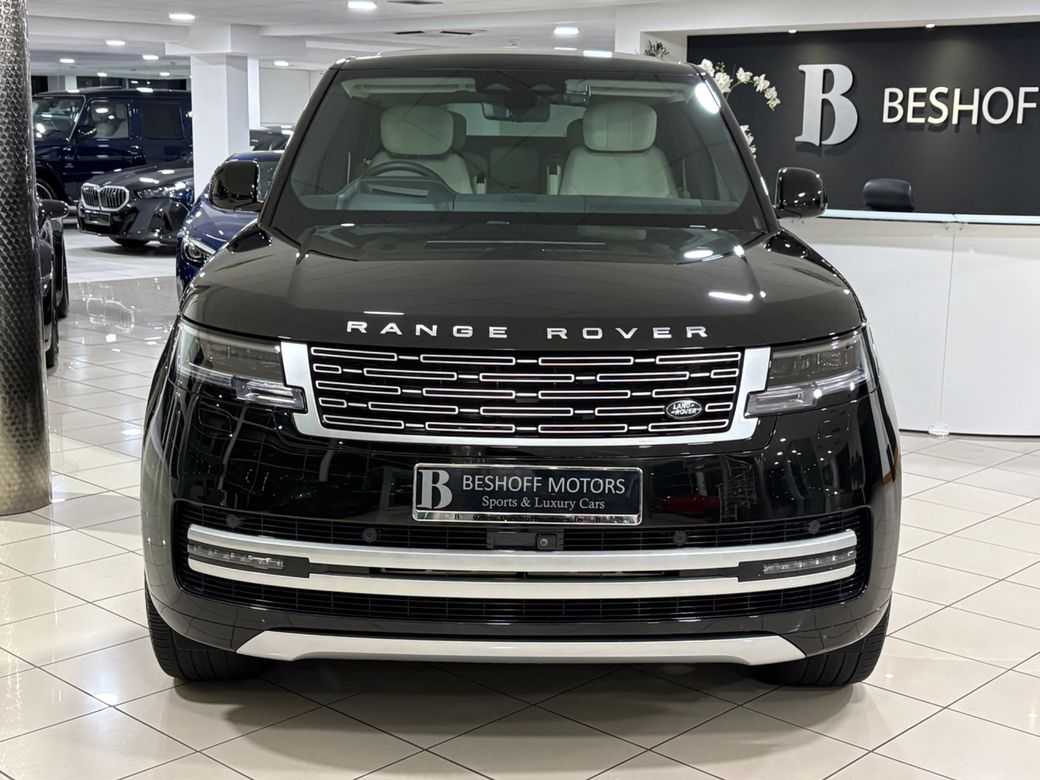 2025 Land Rover Range Rover