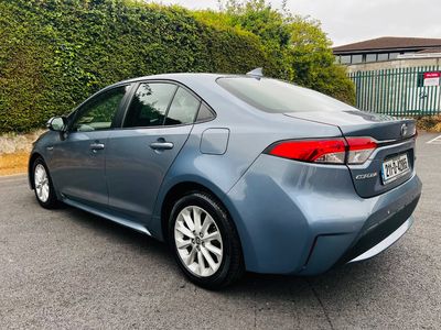 2021 Toyota Corolla
