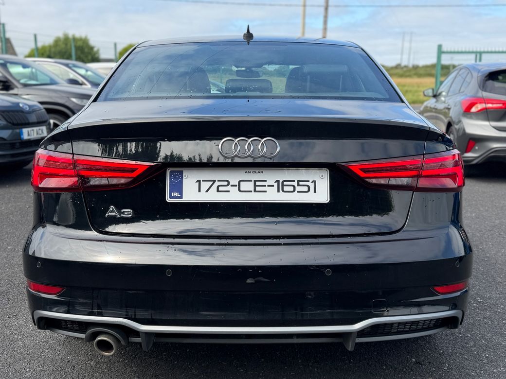 2017 Audi A3