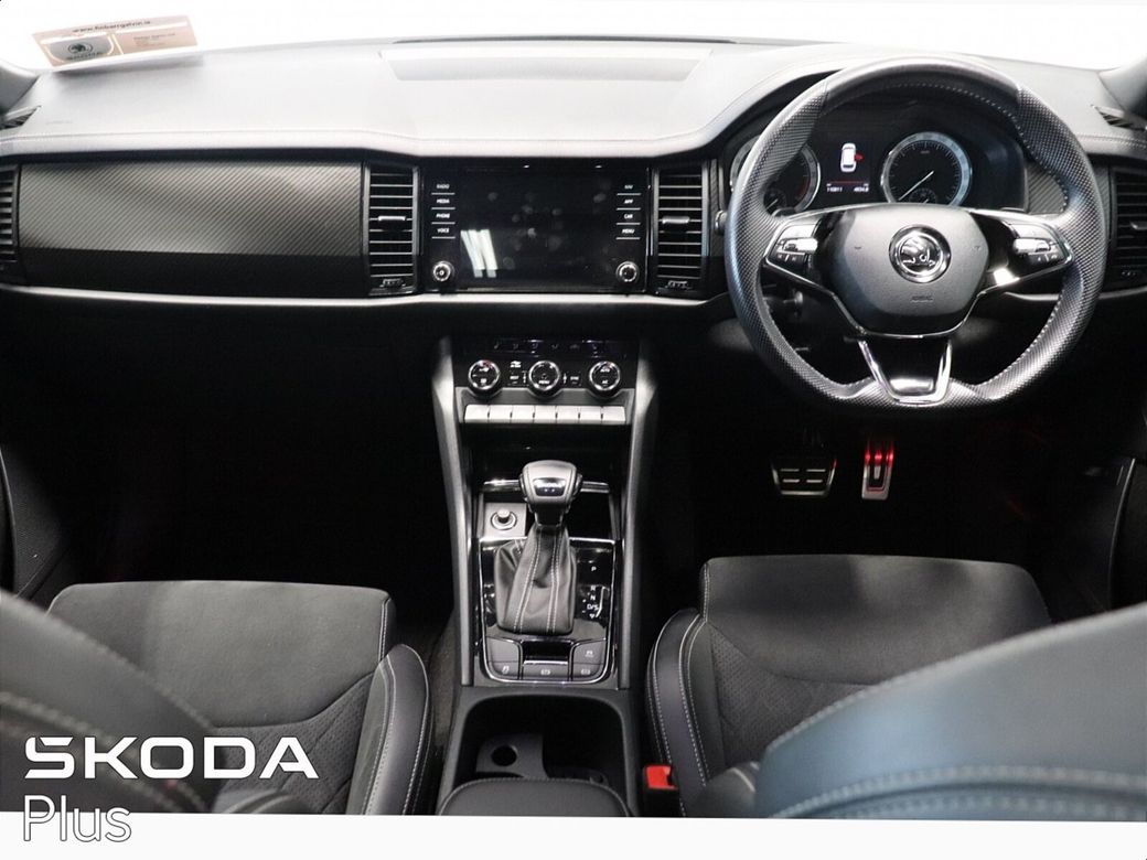 2022 Skoda Kodiaq