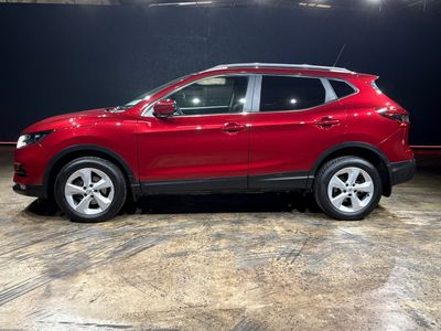 2020 Nissan Qashqai