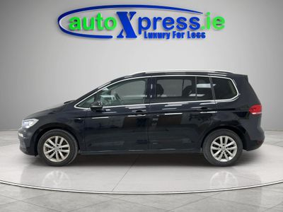 2019 Volkswagen Touran