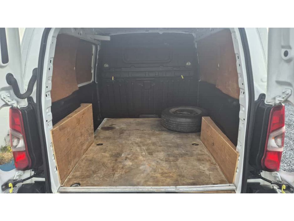 2021 Citroen Berlingo