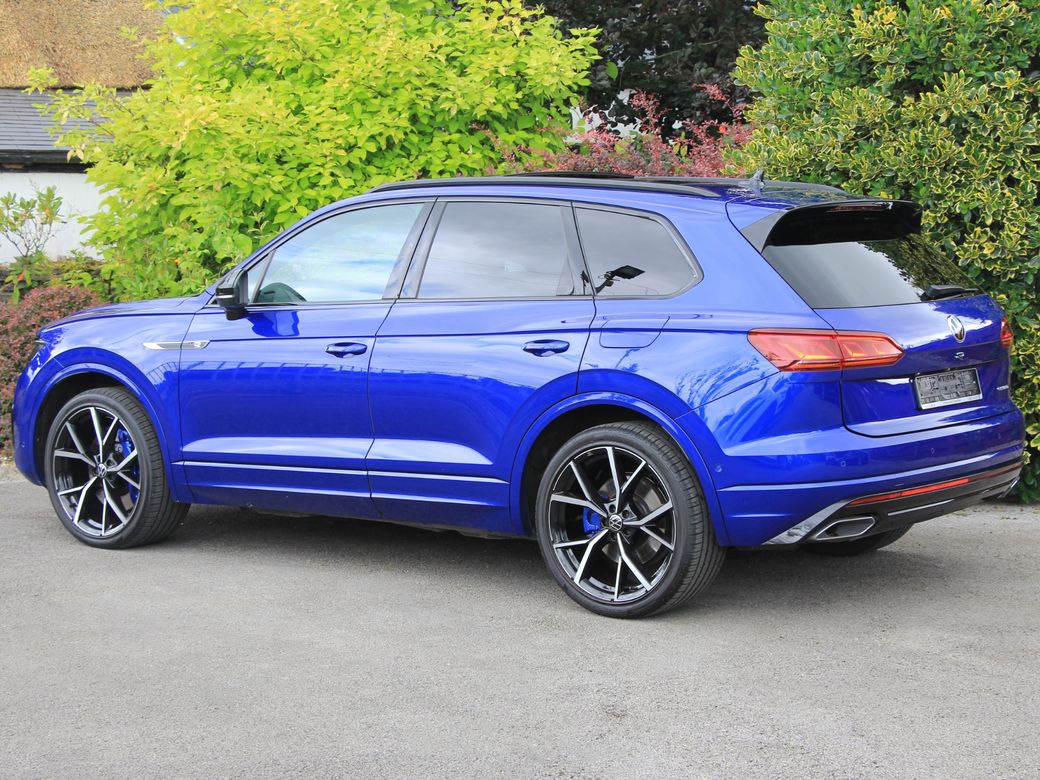 2022 Volkswagen Touareg