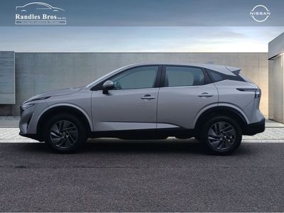 2026 Nissan Qashqai