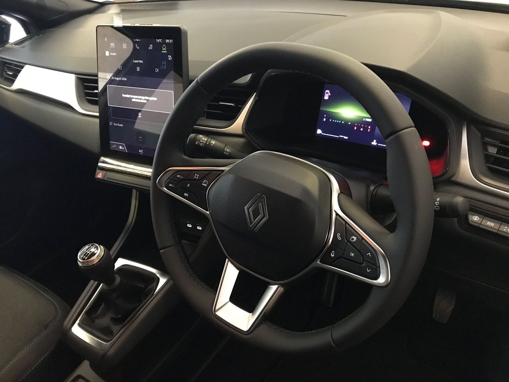 2026 Renault Captur