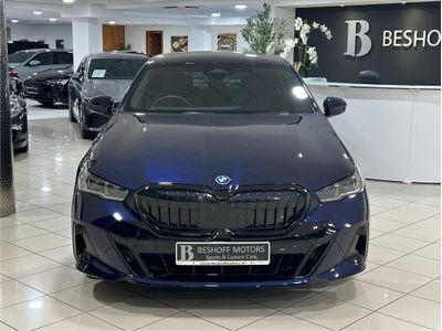 2024 BMW 5 Series