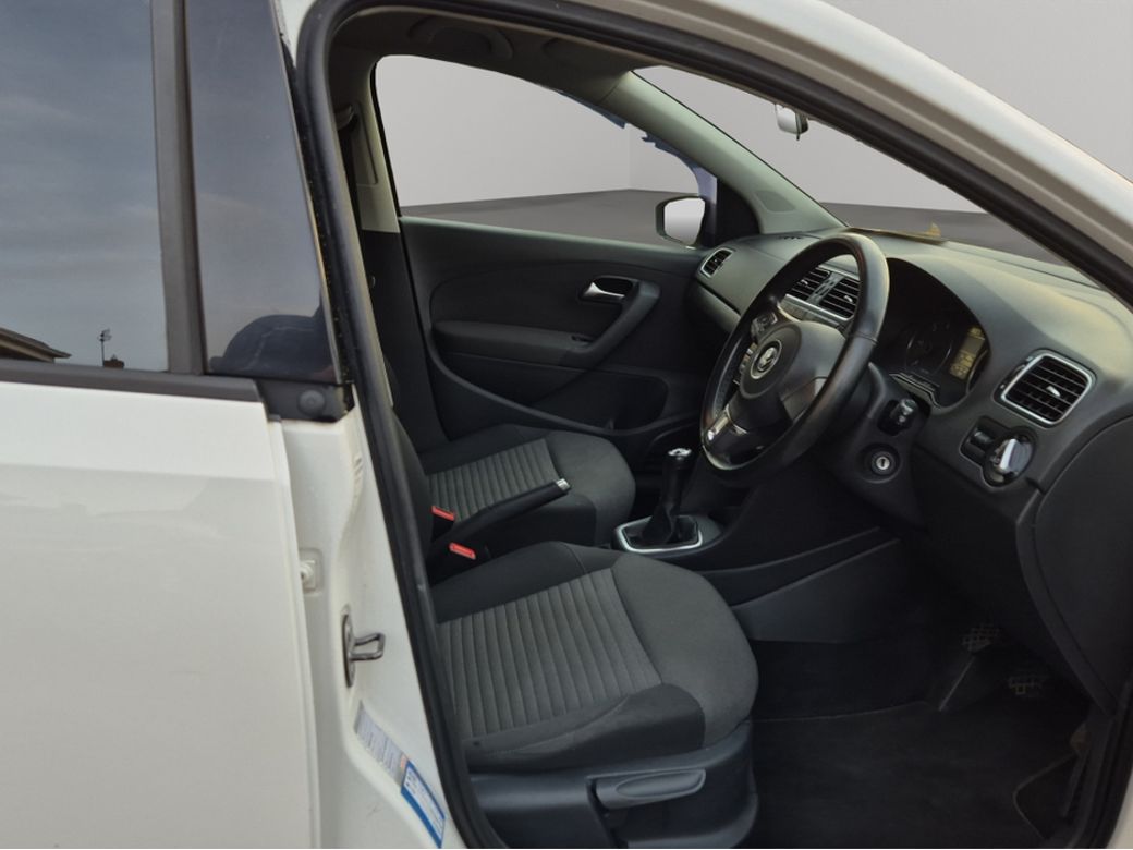 2012 Volkswagen Polo