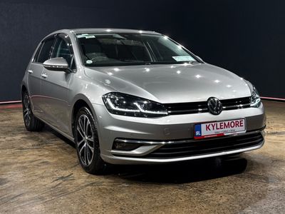 2020 Volkswagen Golf