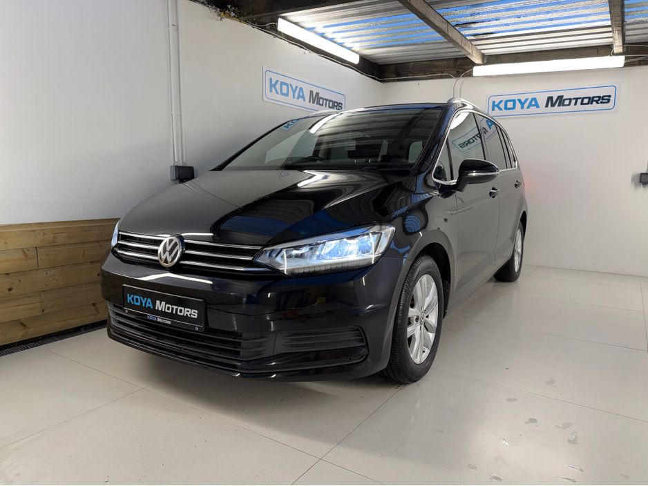 2018 Volkswagen Touran
