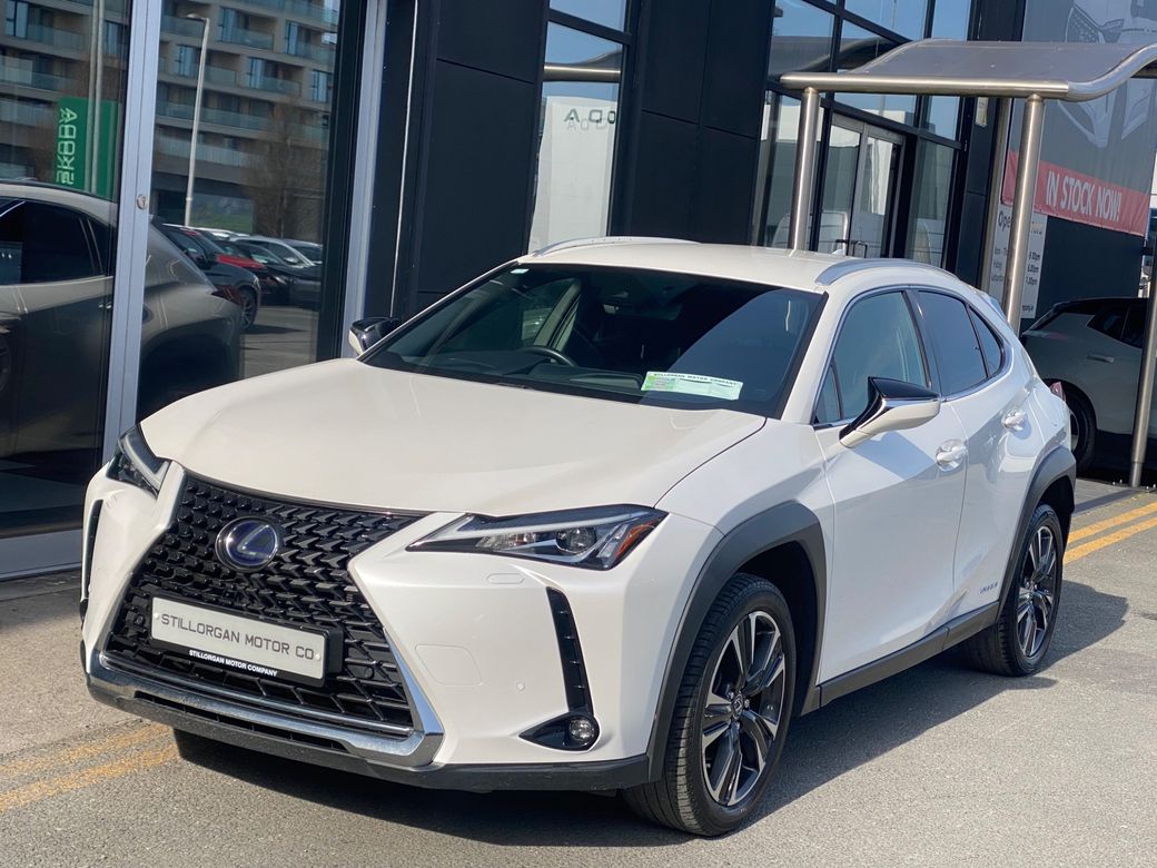 2020 Lexus UX 250H
